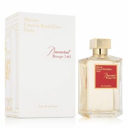 Francis Kurkdjian Baccarat Rouge 540 Eau de Parfum Vaporizador 200 ml Precio: 485.88999943. SKU: B1DBAM57HS