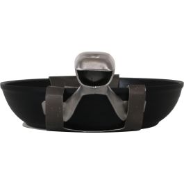 Sartén de aluminio forjado 18 cm Full Spiral Quttin (4 Unidades)