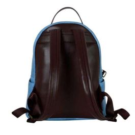 Karactermania Mochila Heady 2.0 Lilo y Stitch Azul 24,5 x14 x29 cm