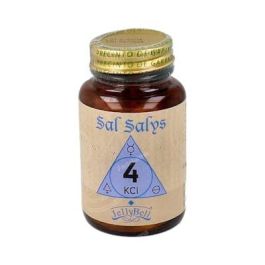 Salys-90 Sal Kci 90 Comprimidos para Mucosa Intestinal y Músculos Precio: 18.59. SKU: B1EG5WQZX8