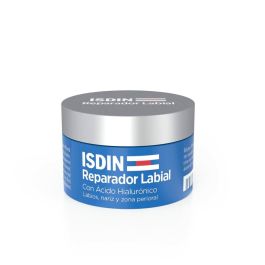 Isdin Bálsamo Labial Reparador, Hidratante y Calmante con Ácido Hialurónico para Labios, Nariz y Zona Perioral 10 ml Crema Precio: 8.49999953. SKU: S05103918