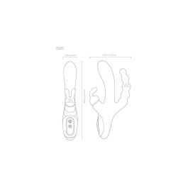 Vibrador Doble Estimulación Diversual