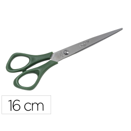 Faibo Tijeras de Oficina de Acero Inoxidable con Empuñadura Ergonómica, 16 cm Precio: 0.88999977. SKU: B16PZQXVGM