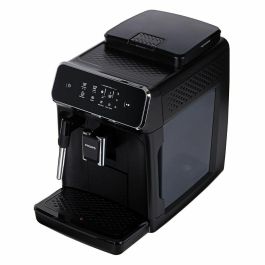 Cafetera Superautomática Philips Negro Negro mate 1500 W 15 bar 1,8 L