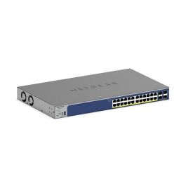 NETGEAR GS728TXP-300EUS Switch Gestionable 24 Puertos 10G Ethernet PoE+ (195W) Precio: 540.78999964. SKU: B1FFJTLZWP