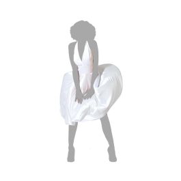 Disfraz Estrella Cine Mujer Adulto XS-S Disfraz Estrella Cine Mujer Adulto XS-S