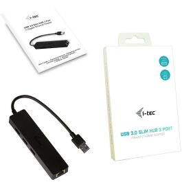 Hub USB i-Tec U3GL3SLIM