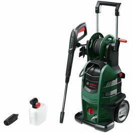Bosch Hidrolimpiadora de alta presión AdvancedAquatak 2600 W, 160 bares, 600 L/h, 8 m manguera, bomba aluminio, motor asíncrono Precio: 471.79000011. SKU: B15MF2KL3G