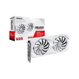 ASRock Radeon RX 6600 CLW 8G Blanco - Tarjeta gráfica AMD RX6600, 8GB GDDR6, 128bit, HDMI+3DP, 2 Ventiladores, Ref: 90-GA4UZZ-00UANF Precio: 251.5000004. SKU: B1CDXJBDVZ