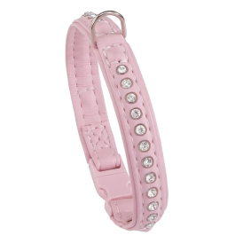 Ferplast C15 28 Collar Lux Rosa Precio: 7.49999987. SKU: B1769FN6DS