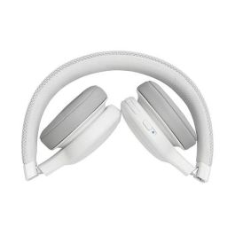 JBL 400BT Auriculares Inalámbricos Bluetooth Diadema Blanco