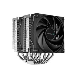 Deepcool R-AK620-BKNNMT-G Disipador CPU Gaming AK620 | Doble Torre | 2 Ventiladores 120mm FDB | Alto Rendimiento Silencioso