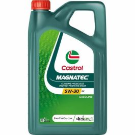Castrol CAS1697632188176 Aceite de Motor Magnatec 5W-40 DX 5L Castrol CAS1697632188176 Aceite de Motor Magnatec 5W-40 DX 5L Precio: 78.49999993. SKU: B13KBBEP3Z