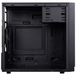Hiditec Q5 PRO Midi Tower Negra para PC con USB 3.1 Tipo-C, USB 3.0 y Lector de Tarjetas, Compatible Micro ATX / Mini ITX Hiditec Q5 PRO Midi Tower Negra para PC con USB 3.1 Tipo-C, USB 3.0 y Lector de Tarjetas, Compatible Micro ATX / Mini ITX
