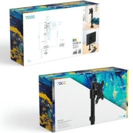 Soporte de Mesa para Pantalla TooQ DB1131TN-B 17" 32" 8 kg