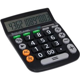 Bismark Calculadora Cd-2648T 12 Dígitos Negro Bismark Calculadora Cd-2648T 12 Dígitos Negro Precio: 13.59000005. SKU: S8401729