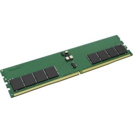 Memoria RAM Kingston ValueRAM 32GB/ DDR5/ 6400MHz/ 1.1V/ CL52/ CUDIMM Precio: 116.50000032. SKU: B16YR37L7C