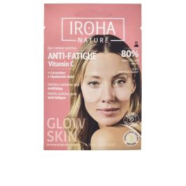 Iroha Parches Anti-Fatiga Iluminadores Ojeras y Bolsas Contorno de Ojos 2 unidades Precio: 2.6899994. SKU: B12G3K8CH5