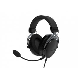 GENESIS Toron 531 Auriculares Gaming Alámbricos Diadema con Micrófono Boom Extraíble, Transductores 50mm, Multiplataforma, Negro Precio: 42.50000007. SKU: B1KJCM89CD