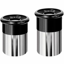 NATIONAL GEOGRAPHIC 45/600 Telescopio Astronómico para Niños con Montura Azimutal, 100x Aumento, Observación Terrestre, 2 Oculares, Filtro Lunar y Trípode