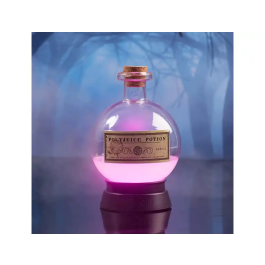 Wondee Lámpara Poción Harry Potter LED Multicolor Cambia de Color Hogar Mágico