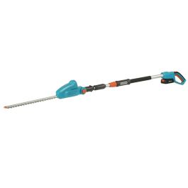 Gardena Cortasetos THS 42 / 18V P4A, 42 cm, Batería Li-ion 18V 2.5Ah, Alcance 3m