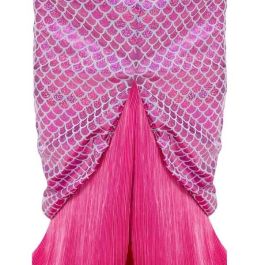 Disfraz sirena vestido talla s Disfraz sirena vestido talla s