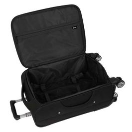 Trolley Safta Cabina Blanda 20-' Real Madrid Premium 200x350x510 mm Trolley Safta Cabina Blanda 20-' Real Madrid Premium 200x350x510 mm