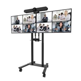 Soporte de Mesa para Pantalla Neomounts ADM-875BL2 Soporte de Mesa para Pantalla Neomounts ADM-875BL2