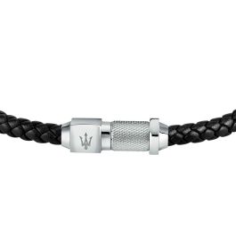 Pulsera Hombre Maserati JM223AVE17 Cuero 21 cm