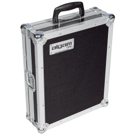 Algamcases Flight Case para Akai Mpc-One, Contrachapado de Abedul 7mm, 440x350x140 mm Precio: 145.69000039. SKU: B179X37RKE