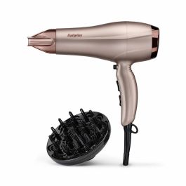 Secador de Pelo Babyliss 5790PE Negro Rosa 2300 W 2200 W Iónico Precio: 34.95000058. SKU: B17X6S2ZC2