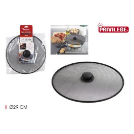 Sartén Privilege Antisalpicaduras con Tapa 72 cm (24 Unidades) Precio: 33.4999995. SKU: B1A8YSLEC3