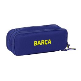Safta Portatodo triple F.C. Barcelona 1ª equipación 25/26 desplegable 21x8x8 cm
