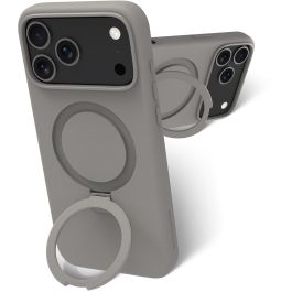 dbramante1928 Roskilde MS Kick ICON Funda para iPhone 17 Pro Max Compatible con MagSafe Gris Precio: 40.3172. SKU: B12A9HVQSE