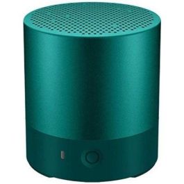 ALTAVOZ BLUETOOTH HUAWEI CM510 VERDE - BT4.2 - 3W - IP54 - CONECTOR MICRO USB - BAT.660MAH