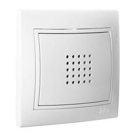 Solera Zumbador Europa Empotrar 30W 230V Blanco erp1zu