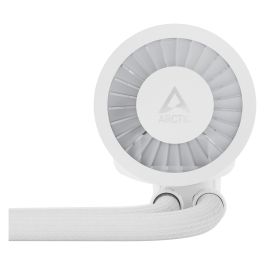 Arctic ACFRE00151A Sistema de Refrigeración Líquida Liquid Freezer III 280 A-RGB Blanco