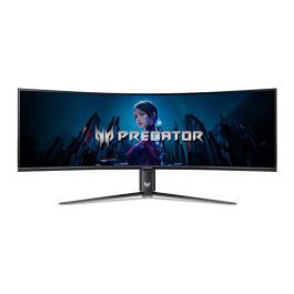 Acer UM.NZ7EE.001 pantalla para PC 144,8 cm (57") 7680 x 2160 Pixeles Negro Acer UM.NZ7EE.001 pantalla para PC 144,8 cm (57") 7680 x 2160 Pixeles Negro