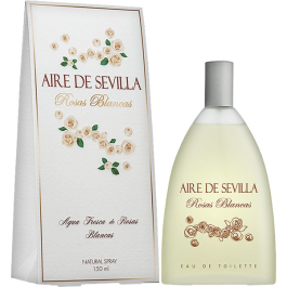 Aire Sevilla Aire De Sevilla Rosas Blancas Precio: 9.89999978. SKU: S0544938