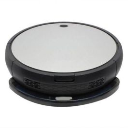 ROBOT ASPIRADOR SPC BAAMBA GYRO 4.0 - NAVEGACIÓN INTELIGENTE - 5 MODOS DE LIMPIEZA - FILTRO HEPA - BATERÍA 2200MAH - APP SPC IOT