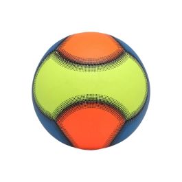 Balón de Fútbol Playa Nº5 PVC Ø 20 cm Multicolor 20-23 cm Balón de Fútbol Playa Nº5 PVC Ø 20 cm Multicolor 20-23 cm