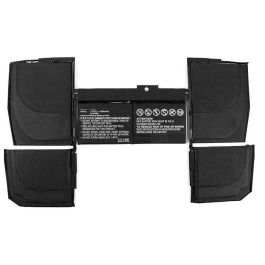 CoreParts Laptop Battery for Apple 40.00Wh 6 Cell Li-Pol 7.6V 5260mAh for MacBook AIR 12" Retina A1534 (EARLY 2015), MacBook AIR 12-INCH Retina A1534 (EARLY 2016) Precio: 110.49999994. SKU: B1ERGQ7BKG