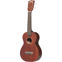 ALOHA Ukelele Concert Natural Con Funda Caoba Oscuro Sapelli Precio: 58.86045. SKU: B179WGAB82