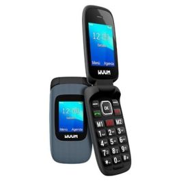 Telefono Movil Spc Wuum 2335N Negro Precio: 49.1986. SKU: B1JC73HSHB