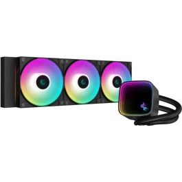 Deepcool DEE1690884256844 Refrigeración Líquida AIO LS720 SE - 3 Ventiladores ARGB 120mm - Negro Precio: 117.49999998. SKU: B17CWSPQP5