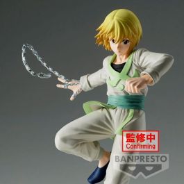 Figura Banpresto Hunterxhunter Vibration Stars Curarpikt Figura Banpresto Hunterxhunter Vibration Stars Curarpikt