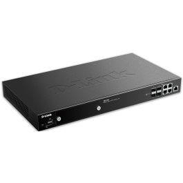 D-Link CONTROLLER DWC 2000, Protocolos HTTP, SNMP v1, v2c, v3, 1 Gbit/s, 802.1x RADIUS, WPA, WPA2