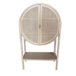 DKD Home Decor Aparador Balines Natural 90 x 40 x 160 cm Precio: 351.50000028. SKU: S3034179