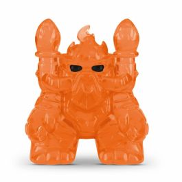 Schleich SCH42668 ELDRADOR CREATURES Lava Crashmobile Set con Mini Criatura y Figura Fantástica